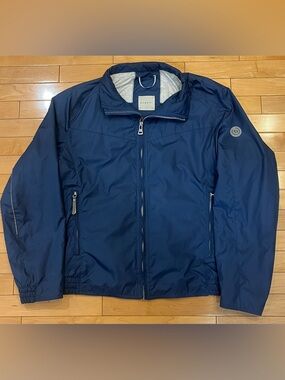 Men’s Bugatti “Be Visble” Fashion Windbreaker S50 (size large)